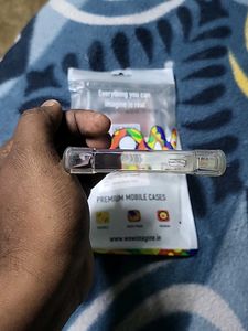 WOW Transparent Phone Case