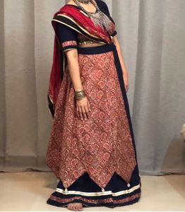 Navratri Lehenga Choli Set-final price on product