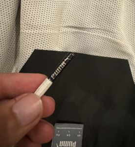 Puma Windbreaker Jacket