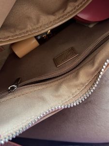 Stylish Chain Accent Hobo Bag