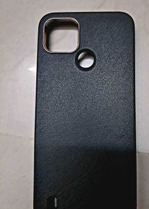 Black Phone Case