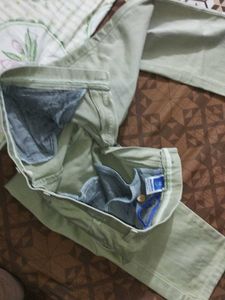 Khaki Chinos - Classic Men's Pants