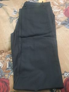 New Black Trouser