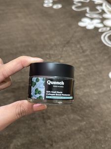 Quench Snail Mucin Moisturizer