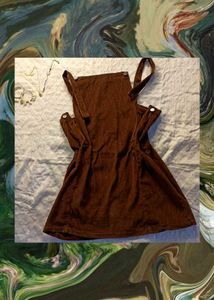 Pinafore Dress