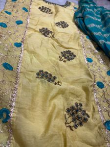 Lehriyan Print salwar suit set