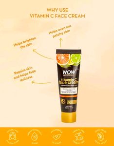 Vitamin C Face Moisturizer