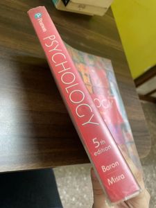 Pearson Baron Psychology 5th Edition