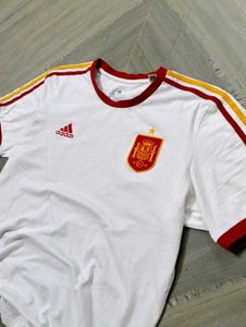 Spain National Football Team T-Shirt