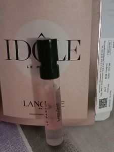 Lancome Paris Idole Perfume Sample