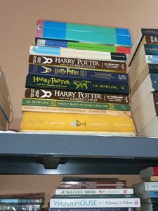 ORIGINAL Fiction Books Collection