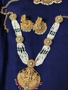 Exquisite Indian Jewellery Set