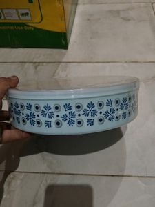7 Pcs Masala Container With Spoon Big
