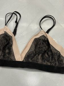 H&amp;M Elegant Lace Trimmed Bra