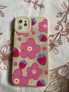 Savana Floral Phone Case iPhone 11