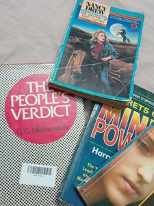Vintage Book Collection