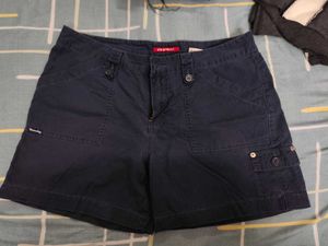 Unionbay Navy Cargo Shorts