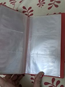 CARD HOLDERS