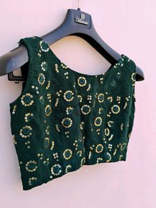 Stitched Lahnga Choli