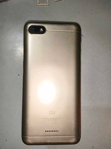 Gold Xiaomi Smartphone - Used