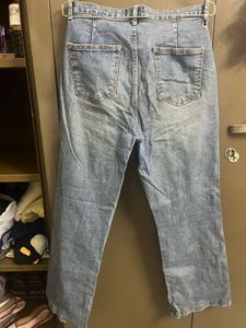 Denim jeans