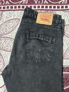 Levi's 519 Denim