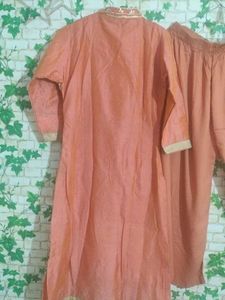 Embroidered Indian Salwar Kameez Set