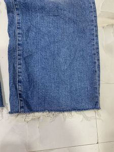 zara baggy jeans