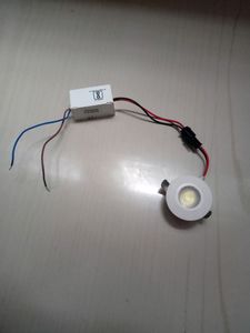 NEW ORIENT 2W LED SPOTLIGHT