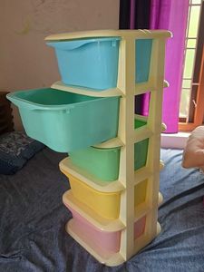5 layer Storage organiser