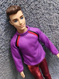 Ken doll