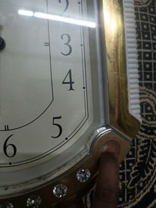 Vintage Milan Wall Clock