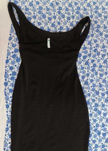 Elegant Black Evening Gown