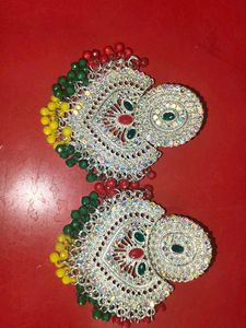 Stunning Ethnic Earrings