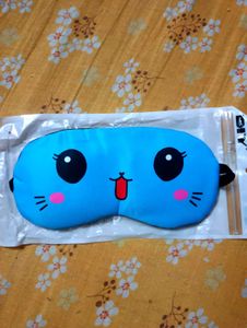 Cute Cartoon Eye Masks for Sleep