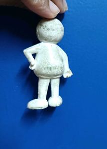 Rare ZooZoo Vodafone Keychain
