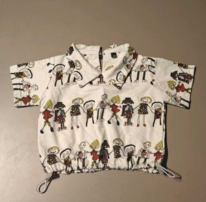 Baby girl tops