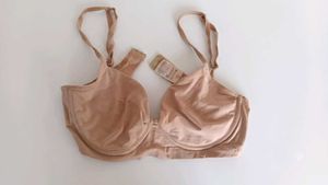 Comfortable Nude Bra