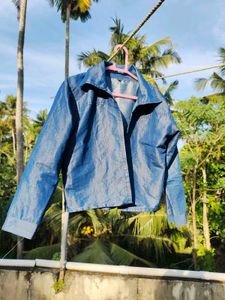 Blue Denim Jacket