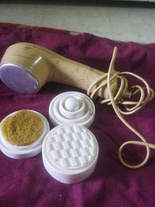 Vintage Facial Steamer and Massager