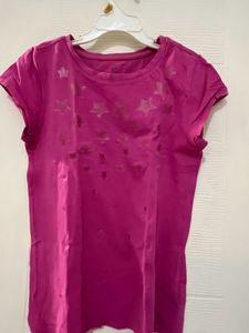 Beautiful Star Print Gap Tshirt In Good Condition