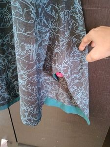 Beautiful W brand A-line Kurti