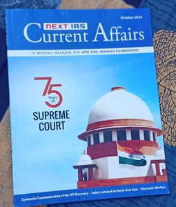 Next Ias Current Affairs Magazine