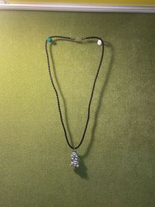 Ganpati Pandant Necklace