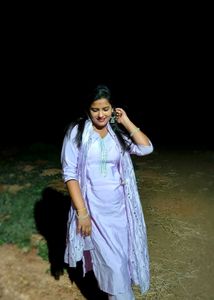 Elegant Lavender Kurta Set with Dupatta