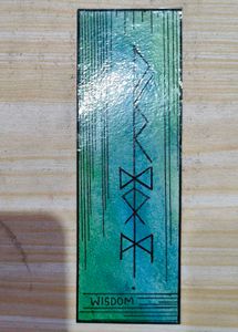 Handmade Artistic Bookmarks