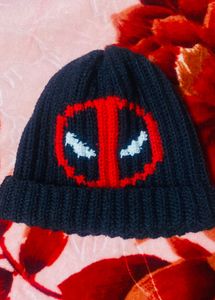 Deadpool Beanie Hat