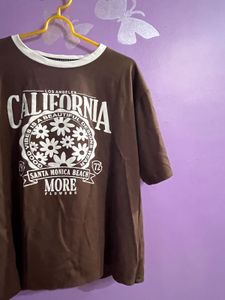 California Graphic T-Shirt