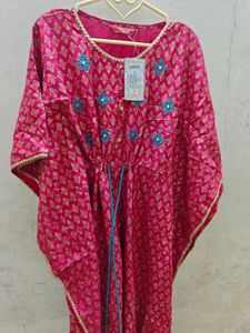Heavy Kaftan Kurti