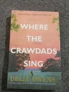 Where the Crawdads Sing by Delia Owens